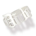 Bague personnalisés homme