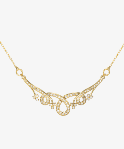 Collier Élégance Florale