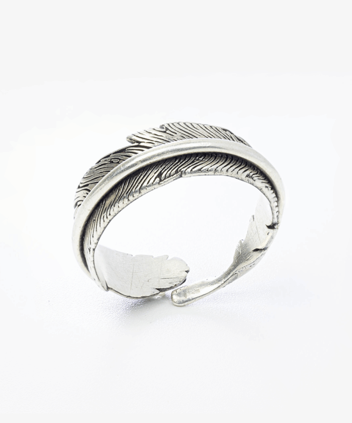 Bague Plume – Image 2