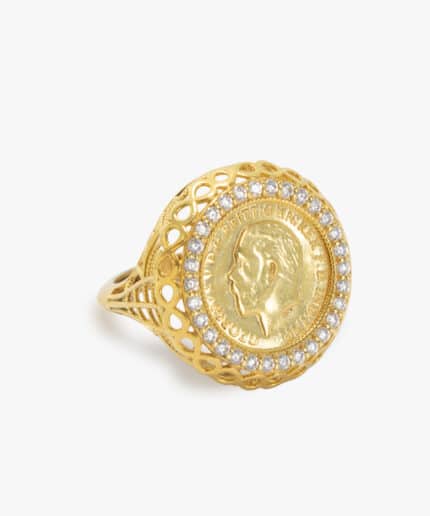 Bague Lira #004