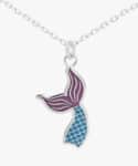 Collier Queue de Sirène