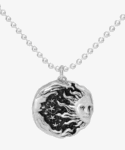 Collier Soleil & Lune
