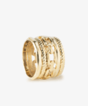 Bague Yurman