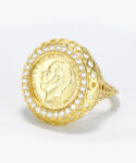 Bague Lira L004