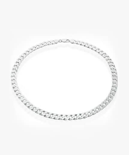 Gourmette Homme Maille Suisse