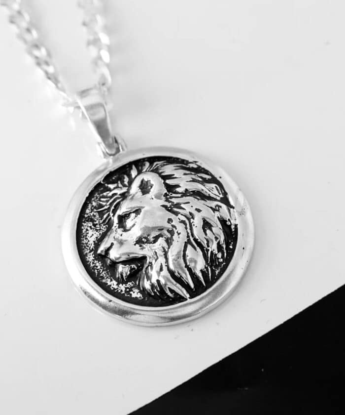 Collier Lion – Image 2