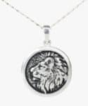 Collier Lion