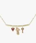 Collier Barre Love