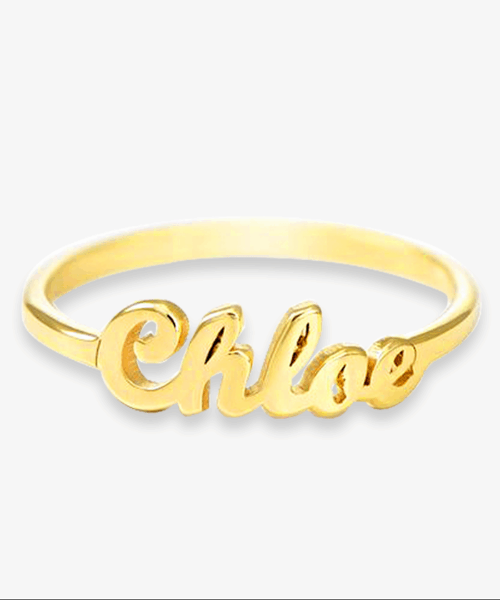 Bague Prénom Personnalisé – Image 1