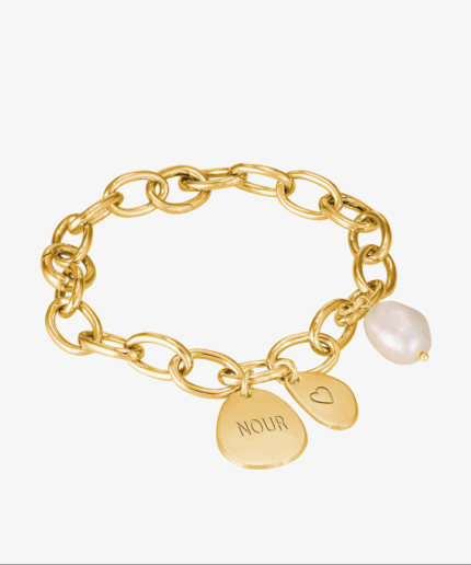 Bracelet Trésor du Cœur