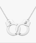 Collier Menottes Personnalisé