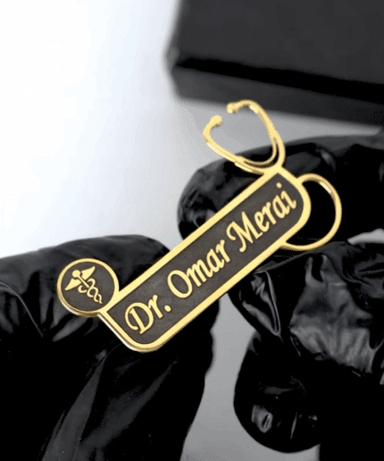 Broche Personnalisée