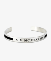 Bracelet Mémoire Éternelle