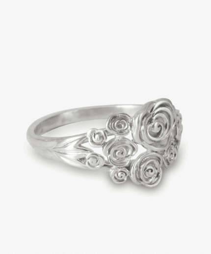 Bague Multifleur